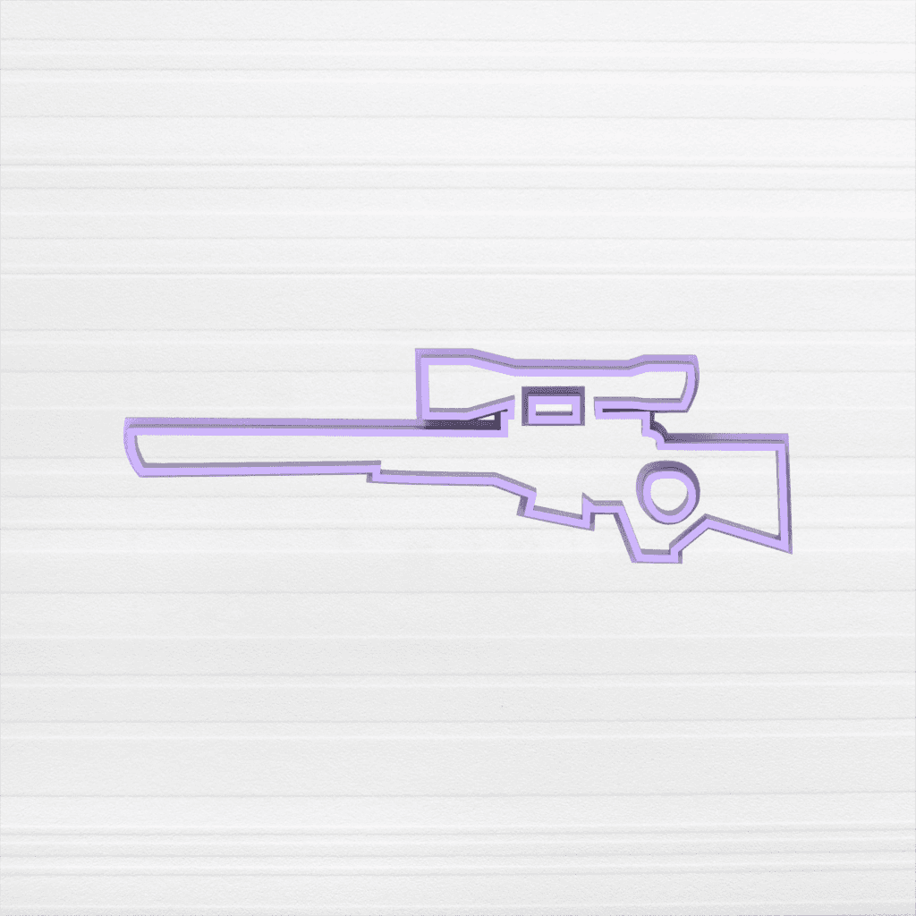 Rifle Sniper - Fortnite