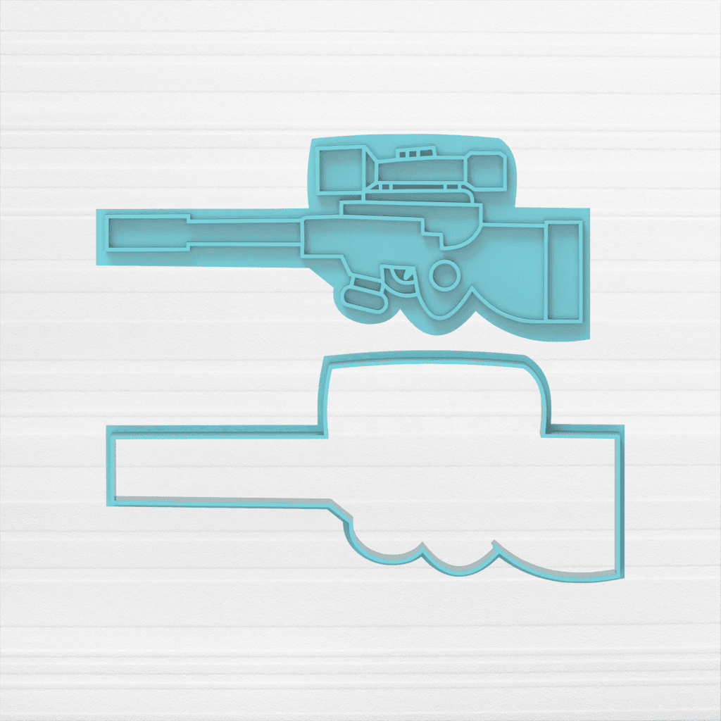 Rifle - Fortnite