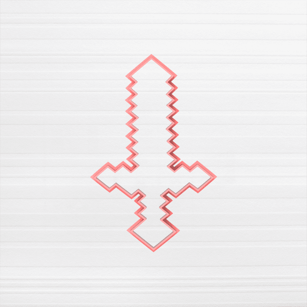 Espada - Minecraft