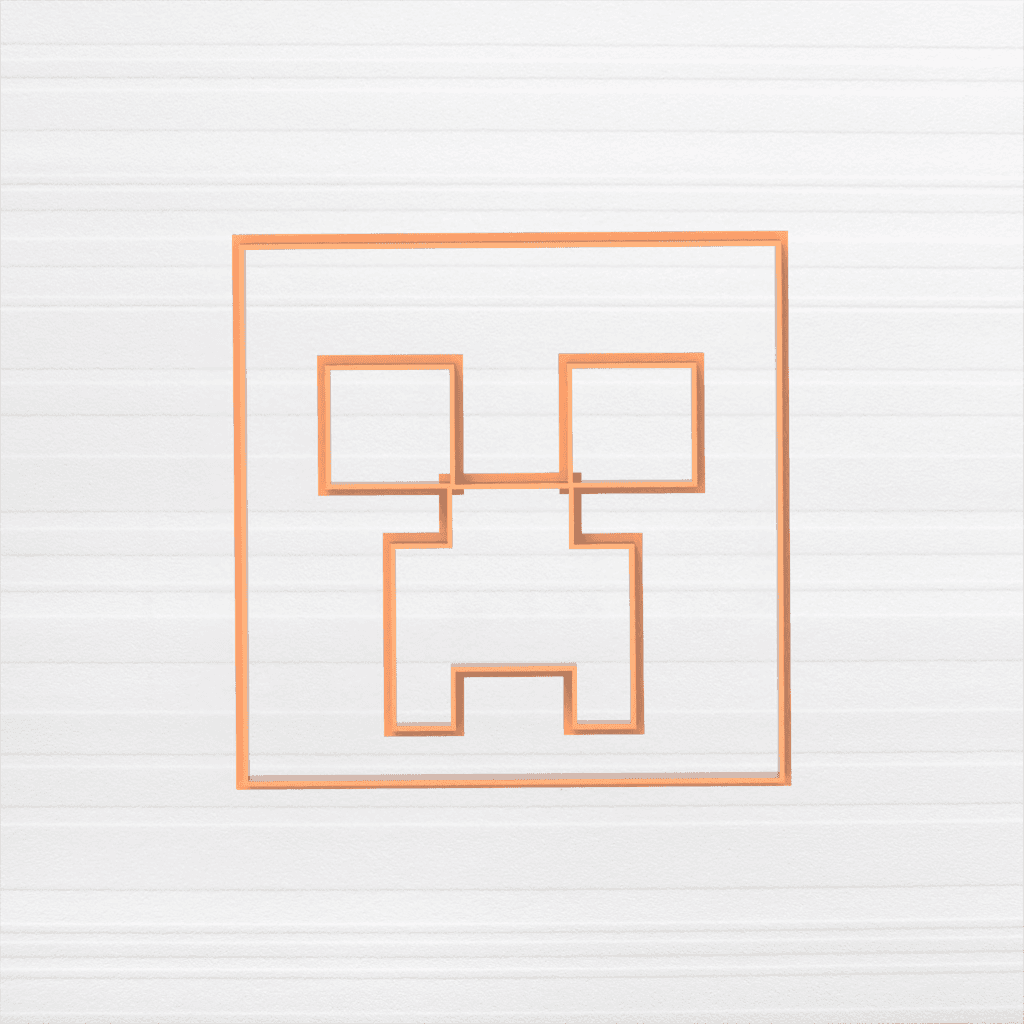 Creeper - Minecraft