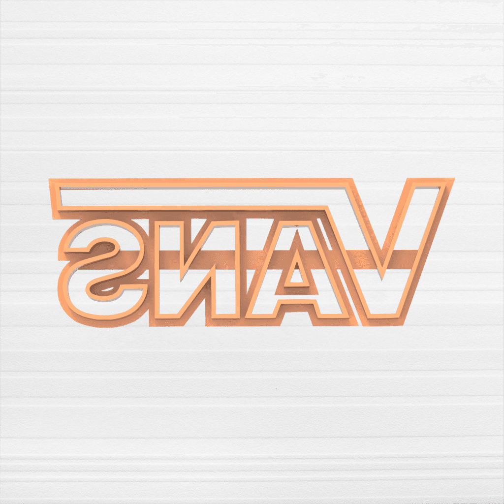 Logo Vans