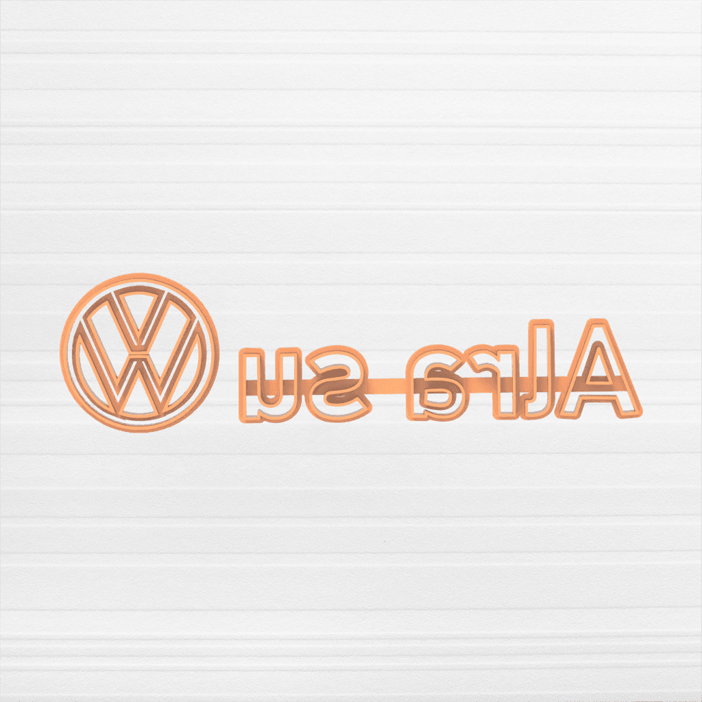 Logo Volkswagen Alra Sur