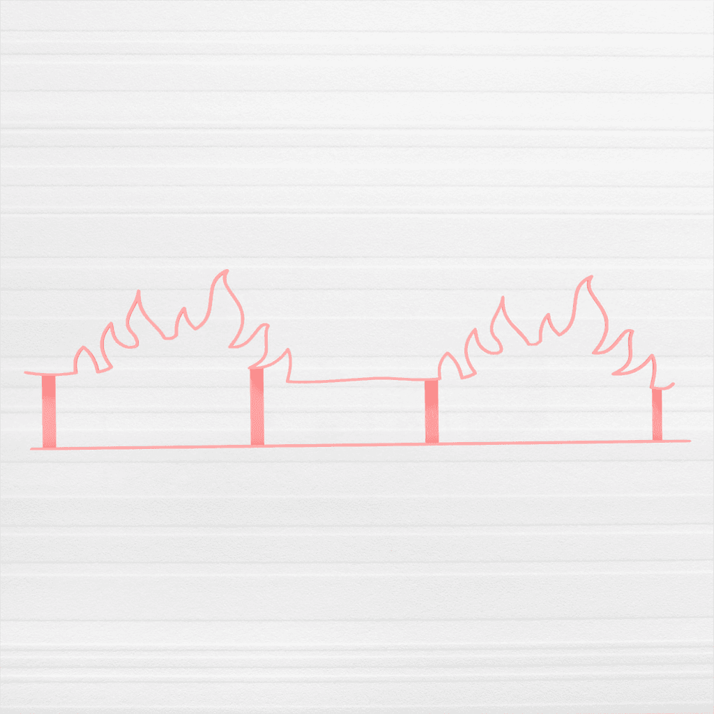 Regla Fuego