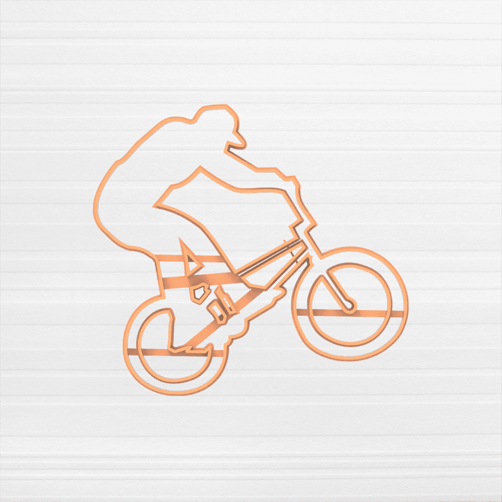 Biker - BMX
