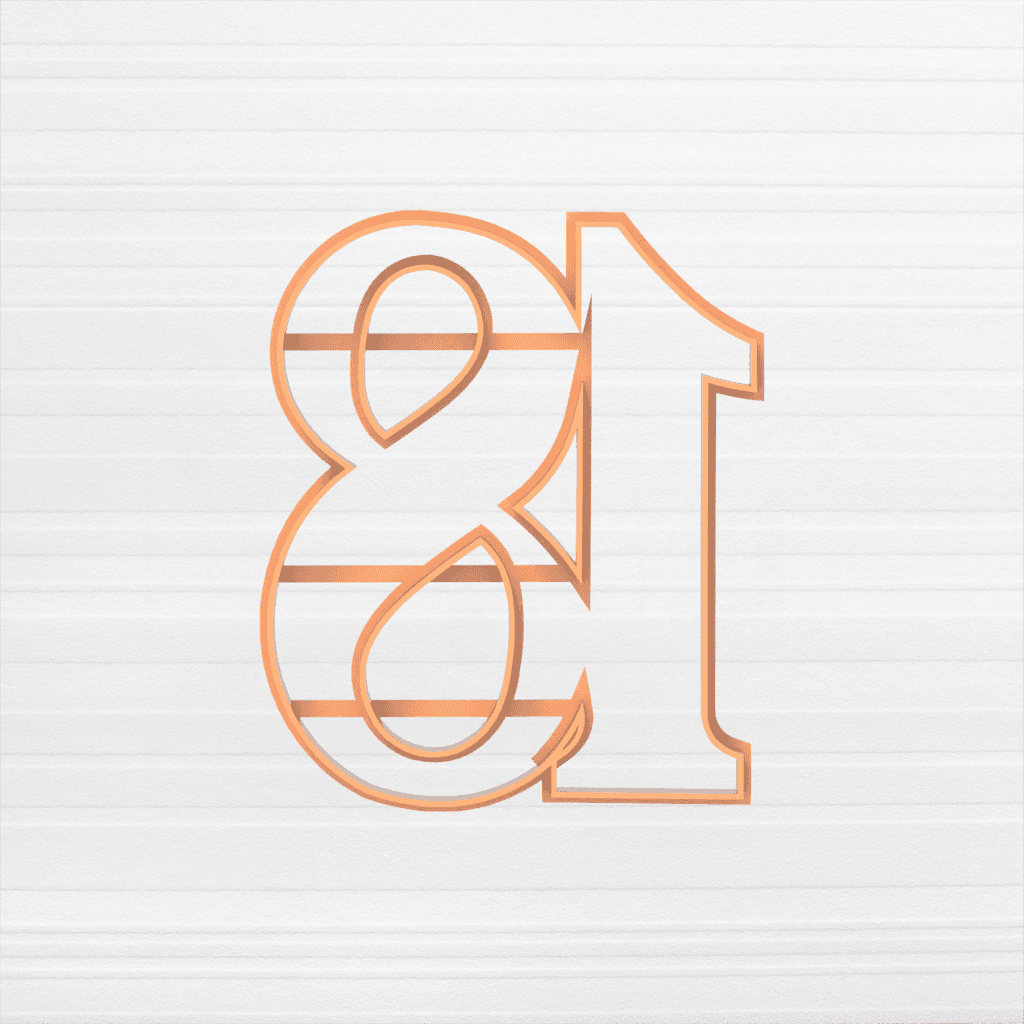 Número 18