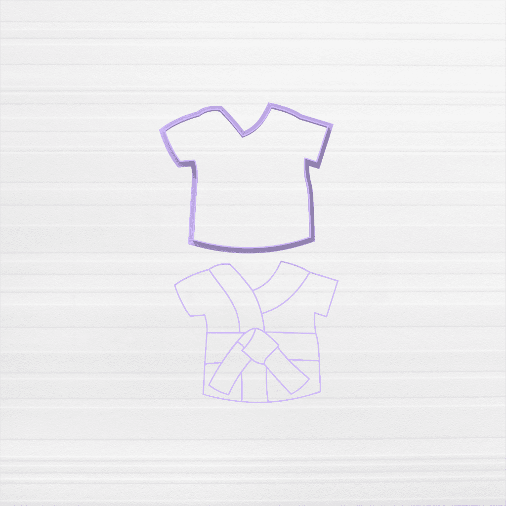 Bata de Karate/Taekwondo