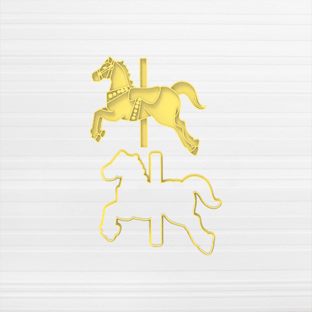 Caballo Carrusel