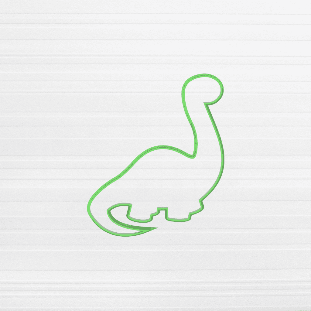 Dinosaurio c572