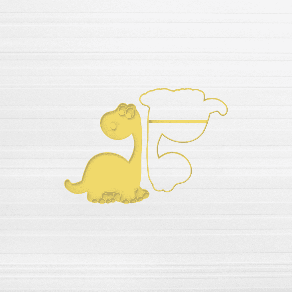 Dinosaurio c574