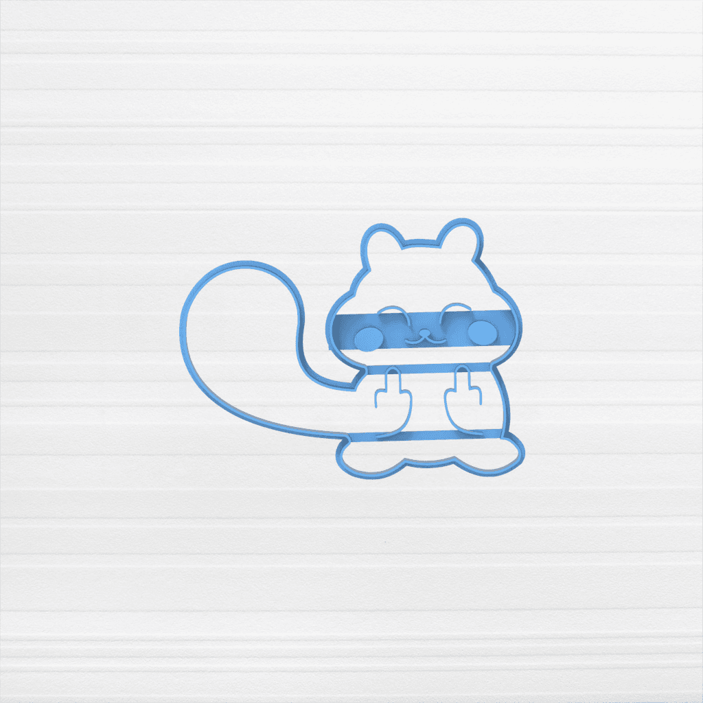 Gato Fuck You