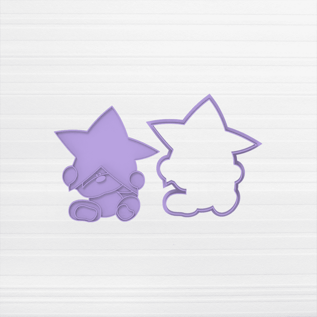 Oso con Estrella