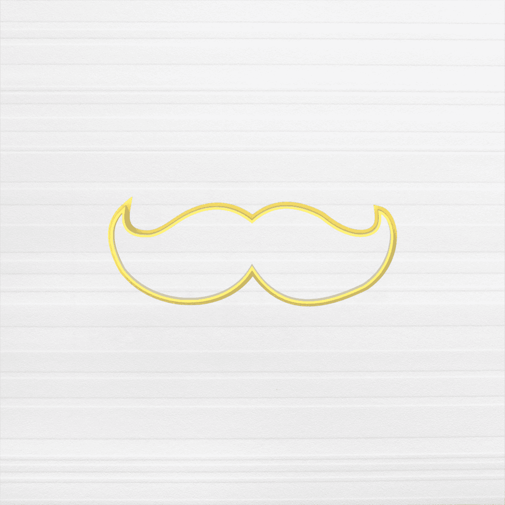 Mostacho - Día del Padre