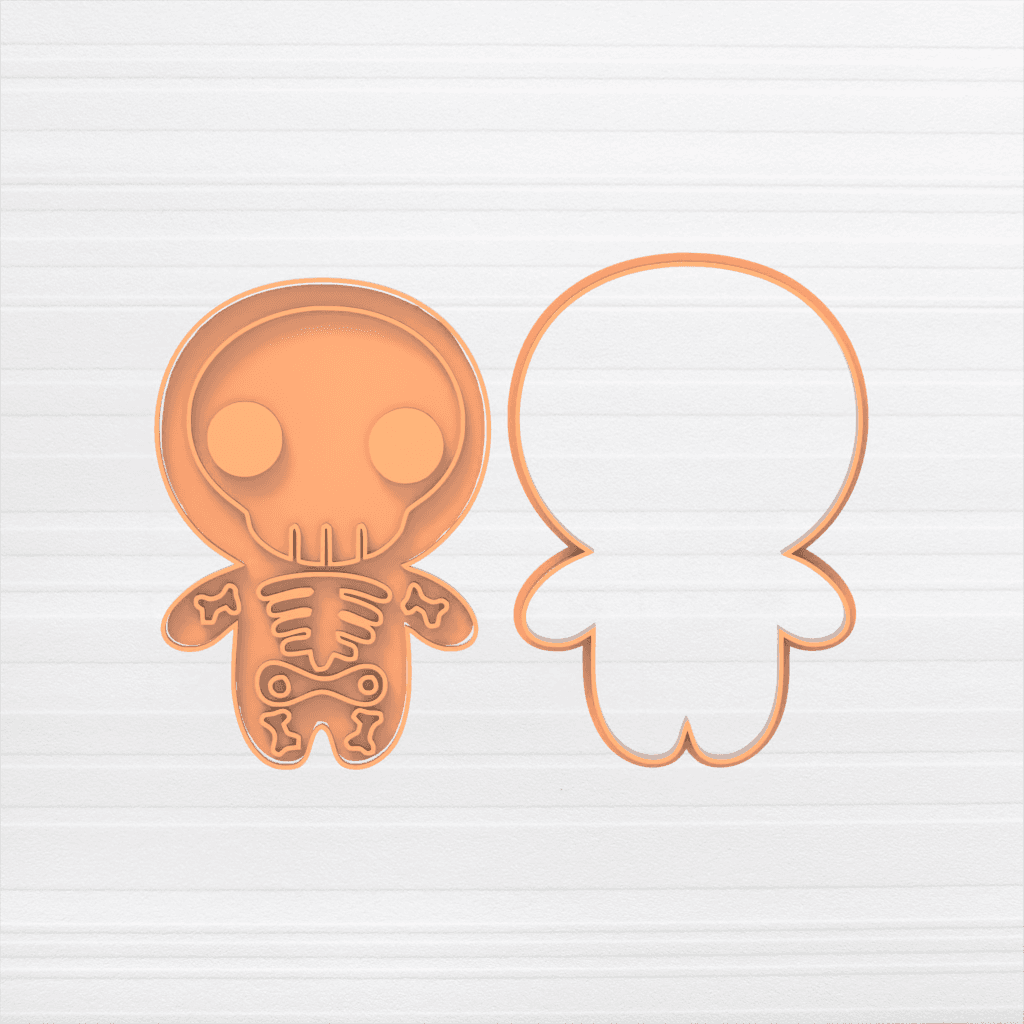 Esqueleto - Halloween