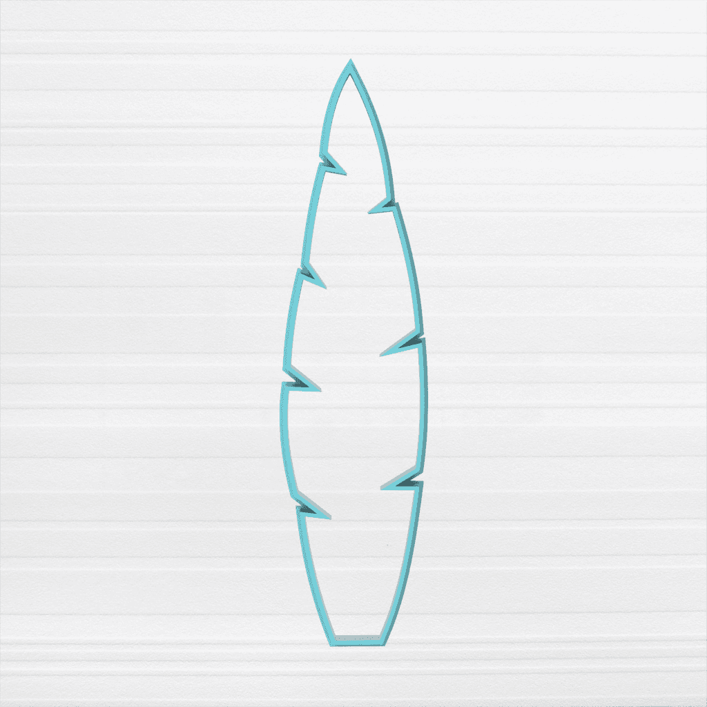 Hoja de Palmera