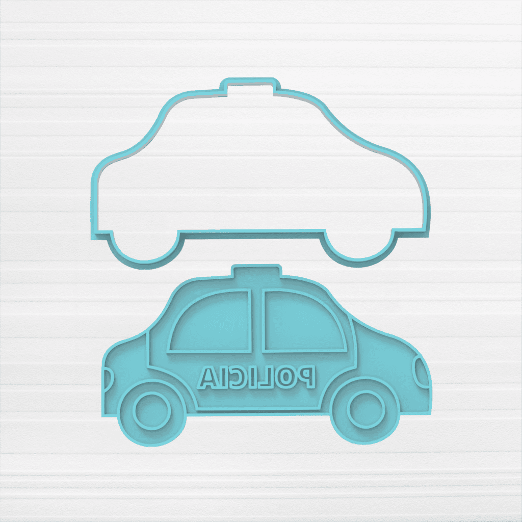 Auto de Policía