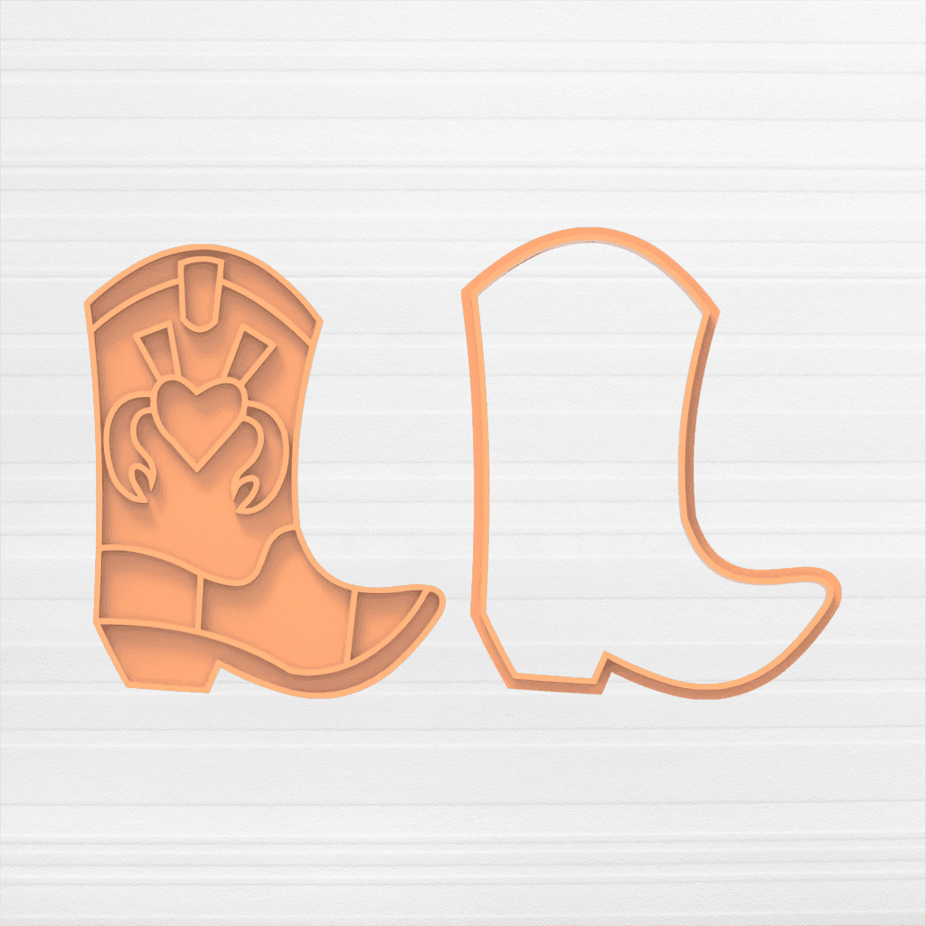 Bota de Vaquero