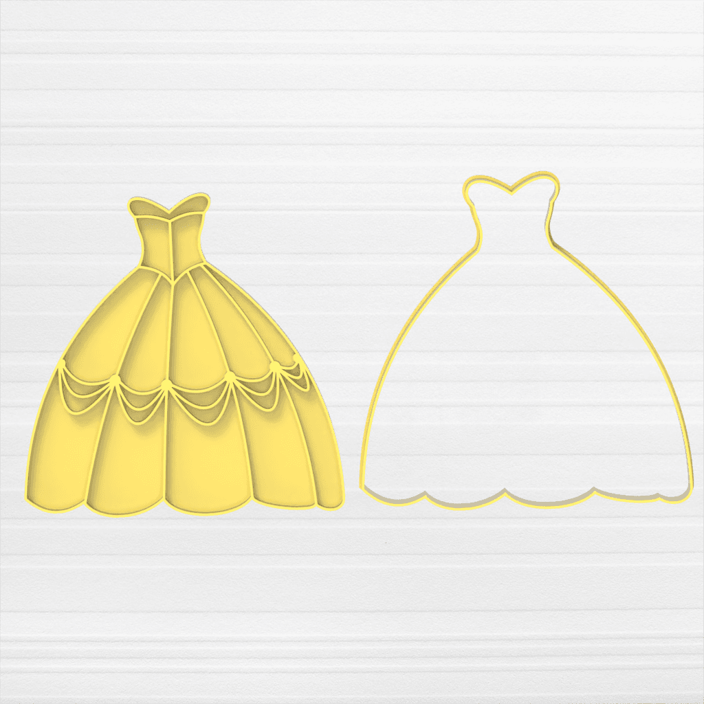 Vestido Bella