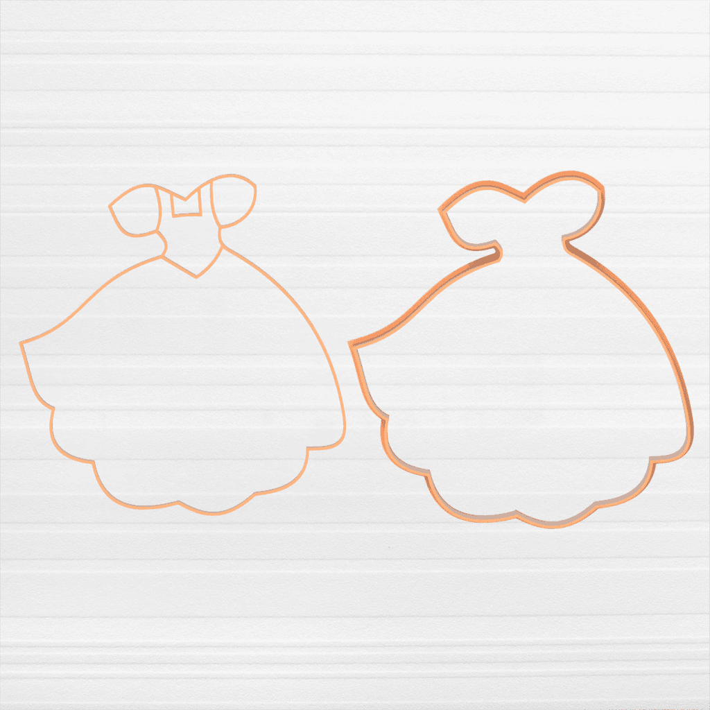 Vestido Princesa