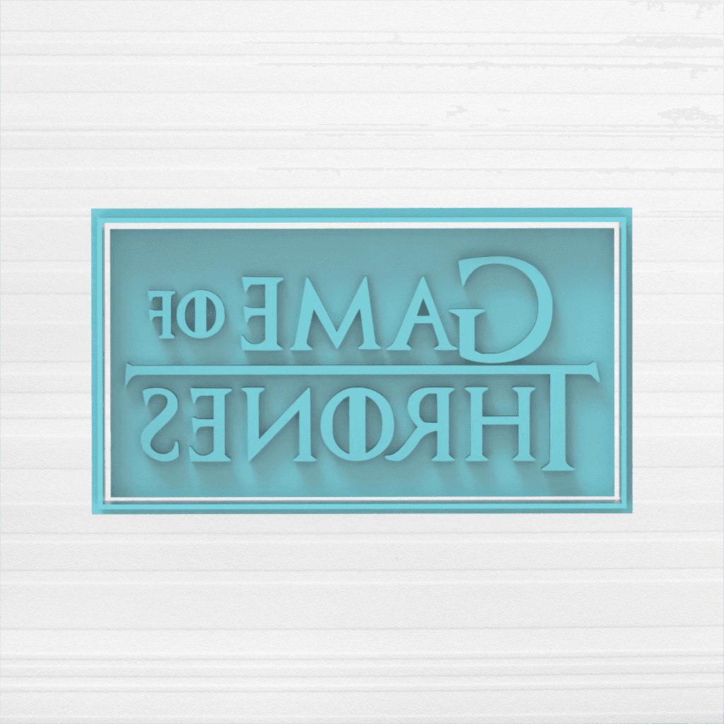 Logo Game of Thrones