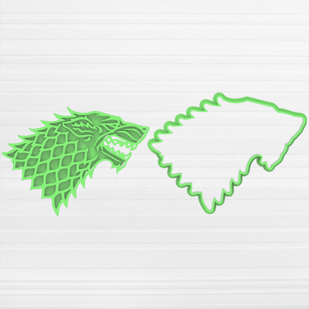Lobo - Game of Thrones