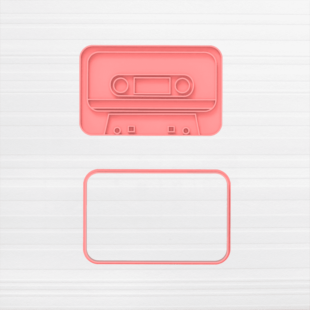 Cassette - Stranger Things