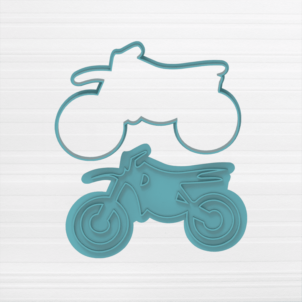 Moto de Cross