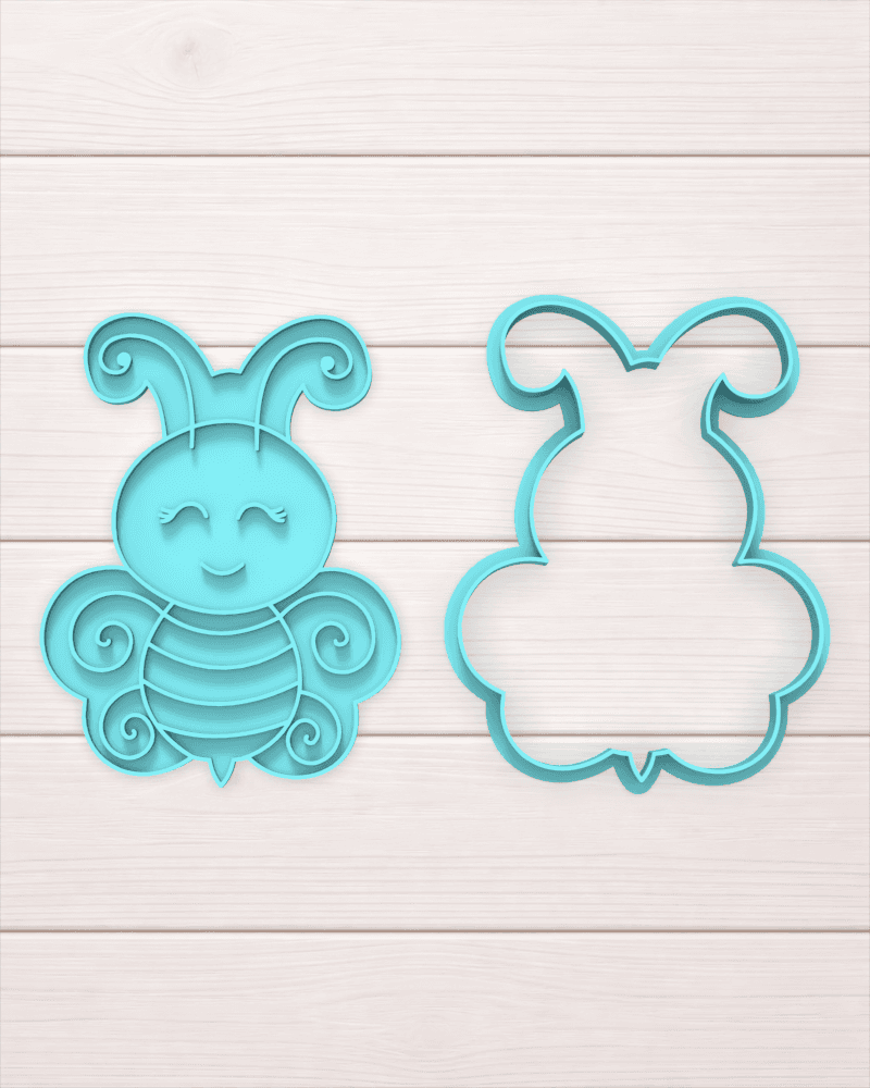 ANIMALES - ABEJA 4