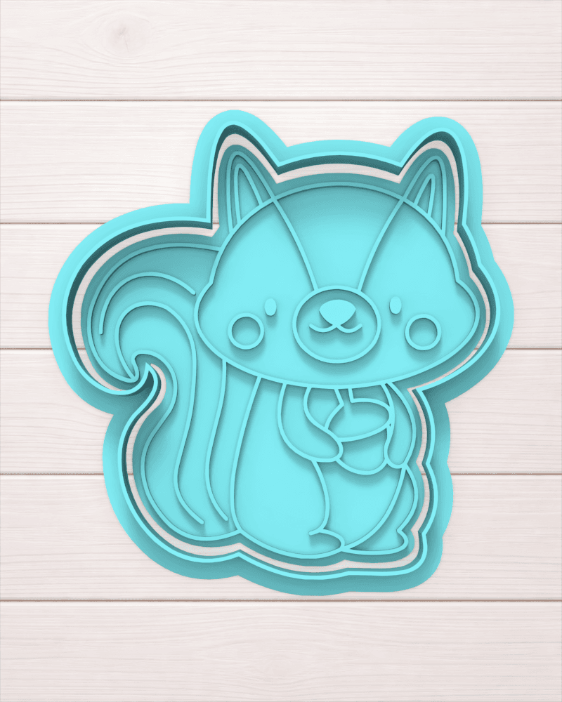 ANIMALES - ARDILLA