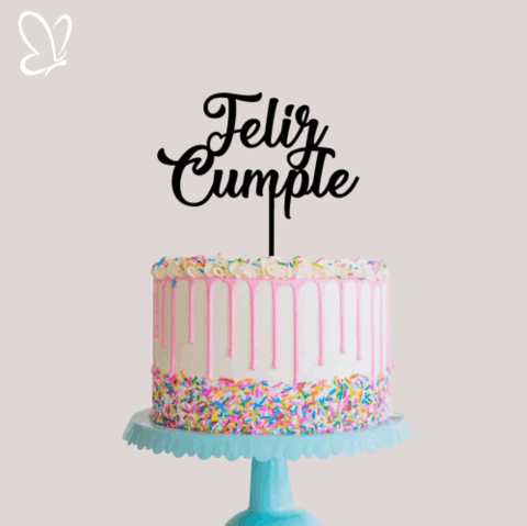 Feliz Cumple