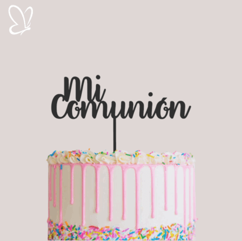Mi Comunión