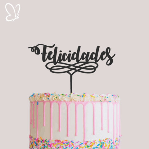 Felicidades