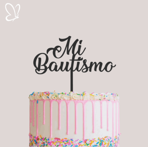 Mi Bautismo