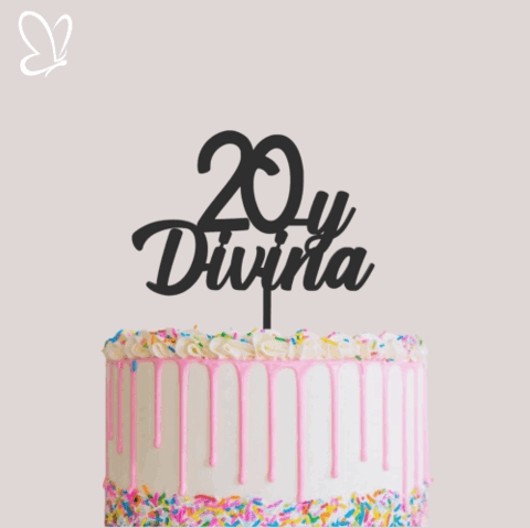 20 y divina