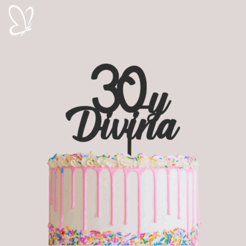 30 y divina