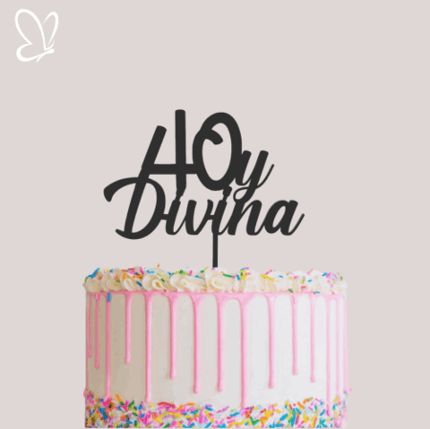 40 y divina