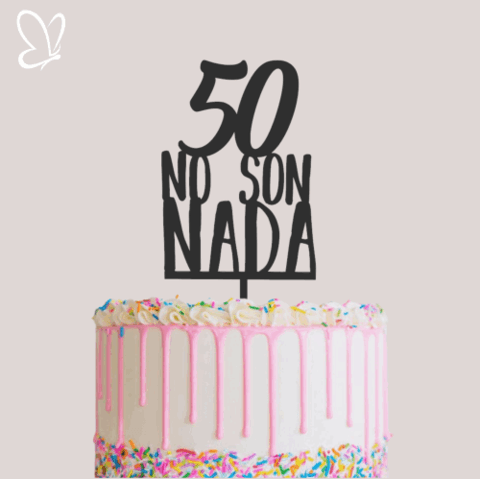 50 no son nada