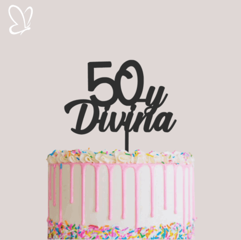 50 y divina