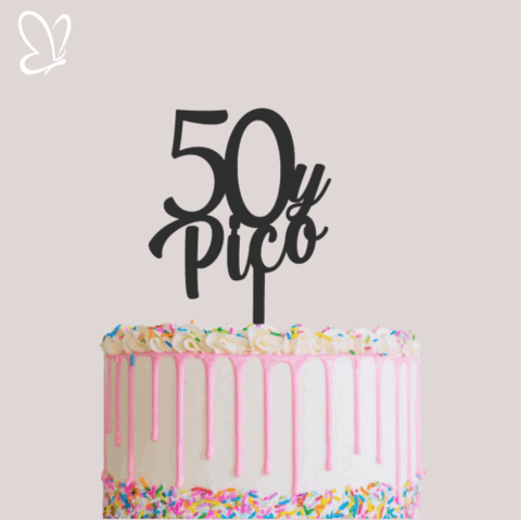 50 y pico