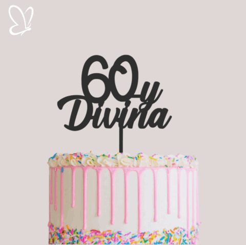 60 y divina