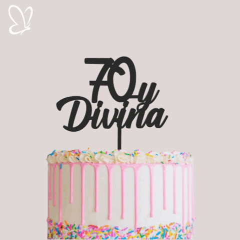70 y divina