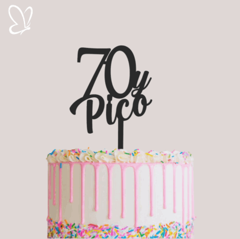 70 y pico