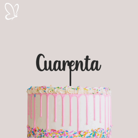 Cuarenta