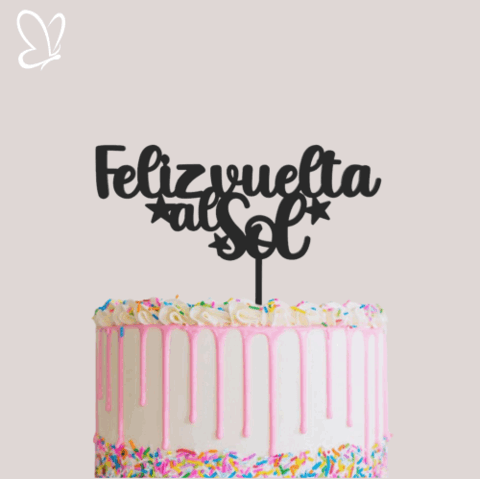 Feliz vuelta al sol