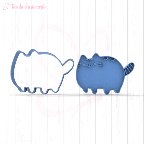 Gato Pusheen