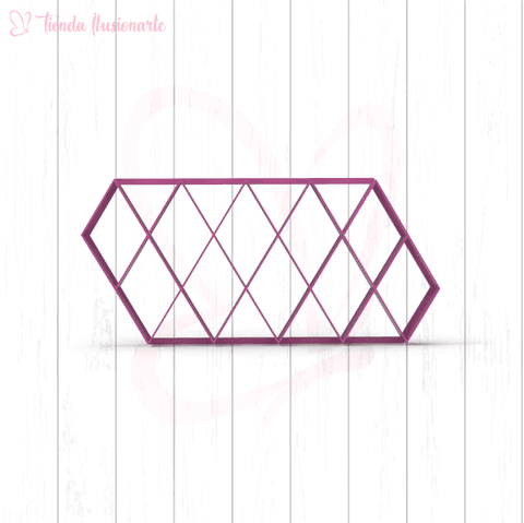 Regla Diamantes