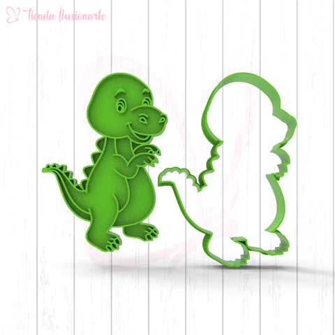 Dinosaurio c589
