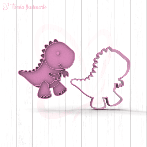 Dinosaurio c594