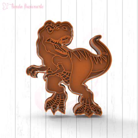 Dinosaurio T-Rex c602