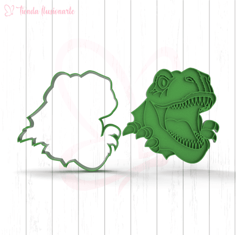 Dinosaurio c604