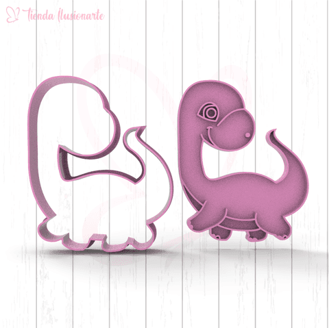 Dinosaurio c611